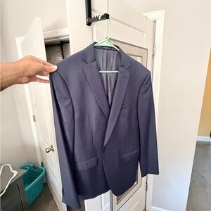 John Varvatos Midnight Blue Blazer